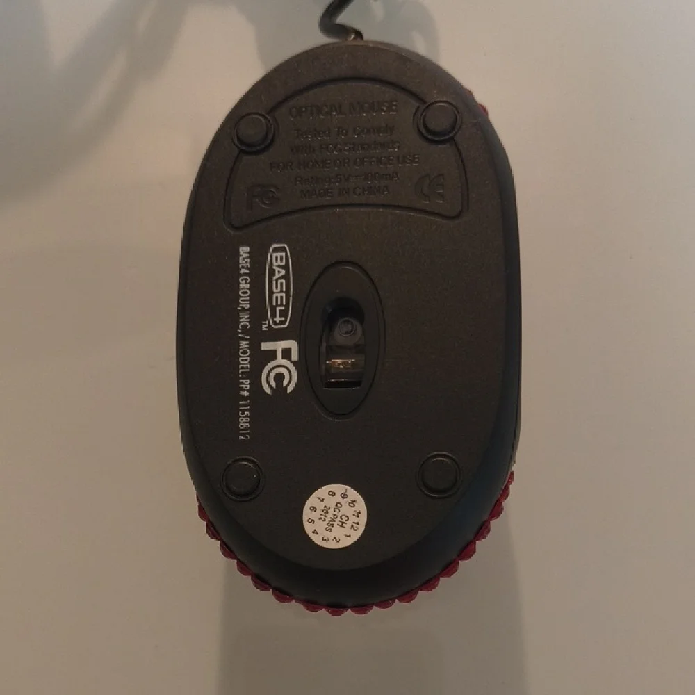 Bejeweled Computer Mouse